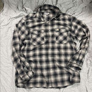 Men’s Carhartt Flannel